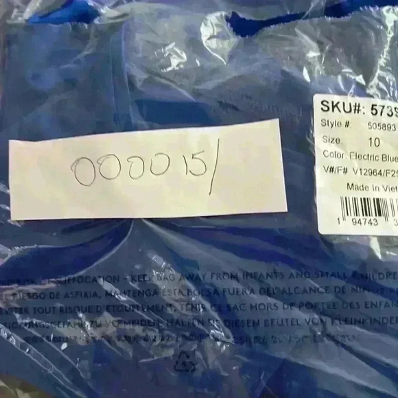 Lands end women’s swimwear - Picture 7 of 7